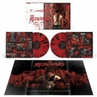 Various Artists - Retaliators Motion Picture Soundtra (LP)