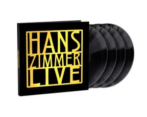 Zimmer Hans - Live (LP)