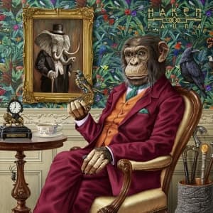 Haken - Fauna -Ltd-