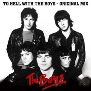 Boys The - To Hell With The Boys - The Origina (LP)