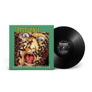 Pestilence - Consuming Impulse (Vinyl Lp) (LP)