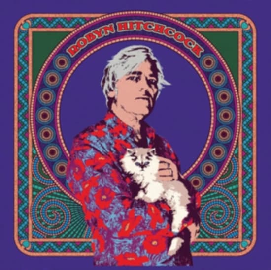 Hitchcock Robyn - Robyn Hitchcock (5Th Anniversary) ( (LP)