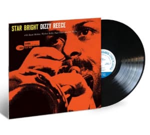 Reece Dizzy - Star Bright (LP)