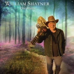 Shatner William - The Blues (LP)