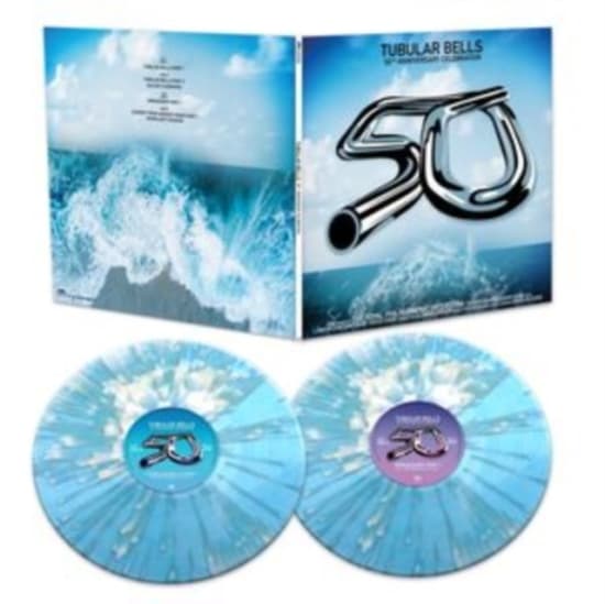Royal Philharmonic Orchestra Feat. - Tubular Bells 50Th Anniversary Cele (LP)