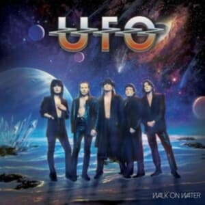 Ufo - Walk On Water (LP)