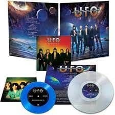 Ufo - Walk On Water (LP)