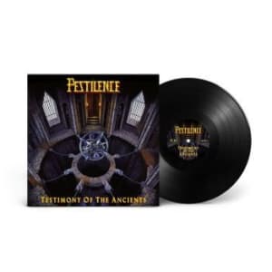 Pestilence - Testimony Of The Ancients (Vinyl Lp (LP)