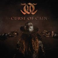 Curse Of Cain - Curse Of Cain (Orange Vinyl) (LP)