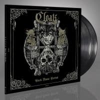 Cloak - Black Flame Eternal (2 Lp Black Vin (LP)