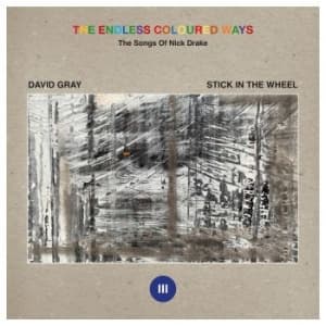 David Gray / Stick In The Wheel - The Endless Coloured Ways: The Song (Vinylsingle)