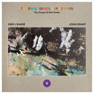 Emeli Sandé / John Grant - The Endless Coloured Ways: The Song (Vinylsingle)