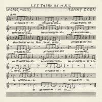 Bonny Doon - Let There Be Music (LP)