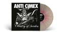 Miniatyrbilde 2 av 2: Anti Cimex - Absolut Country Of Sweden (Splatter (LP)