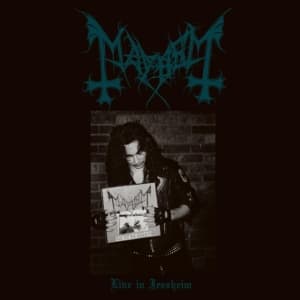 Mayhem - Live In Jessheim (Vinyl Lp) (LP)