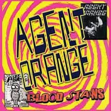 Agent Orange - Bloodstains (LP)