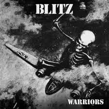 Blitz - Warriors (LP)