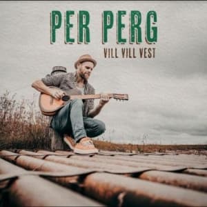 Berg Per - Vill Vill Vest (LP)