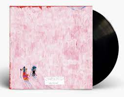 Snøskred - Whiteout (LP)