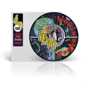 Snap! - World Power (LP)