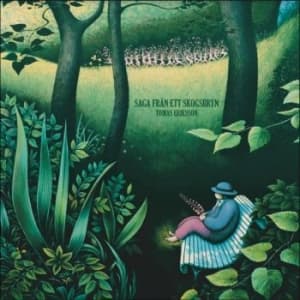 Eriksson Tomas - Saga Från Ett Skogsbryn (LP)