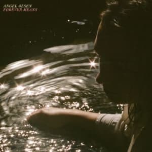 Olsen Angel - Forever Means (Ltd Baby Pink Vinyl) (Maxisingle)