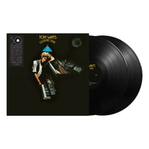 Tom Waits - Closing Time (50th Anniv Edition Black 2LP Half Speed Master) (LP)