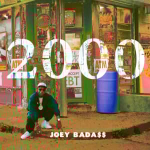 Joey Bada$$ - 2000 (LP)