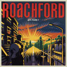 Roachford - Get Ready (LP)