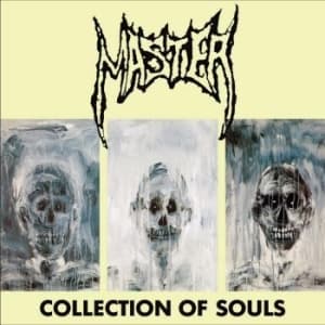 Master - Collection Of Souls (LP)