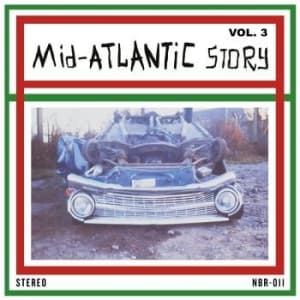 Blandade Artister - Mid-Atlantic Story Vol. 3 (Ltd Tri- (LP)