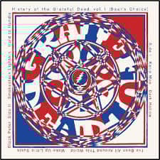Grateful Dead - History Of The Grateful Dead V (LP)
