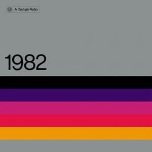 A Certain Ratio - 1982 (LP)