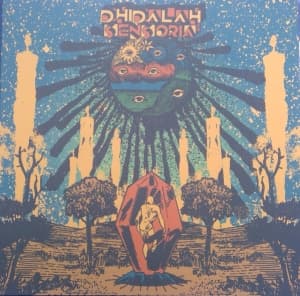 Dhidalah - Sensoria (LP)