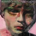 Miniatyrbild 1 av 2: Pains Of Being Pure At Heart The - Belong (Indie Exclusive, Ice Blue S (LP)