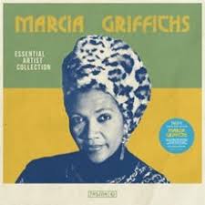 Marcia Griffiths - Essential Artist Collection - Marci (LP)