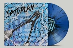 Gatuplan - Välkommen Till Underjorden (Splatte (LP)