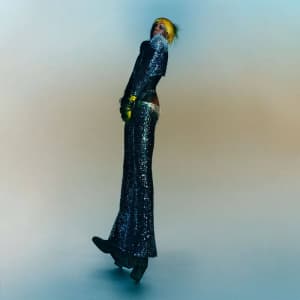 Yves Tumor - Praise A Lord Who Chews But Which D (LP)