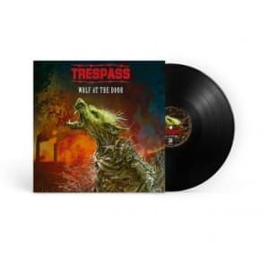 Trespass - Wolf At The Door (Vinyl Lp) (LP)