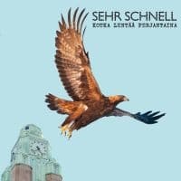 Sehr Schnell - Kotka Lentää Perjantaina (LP)