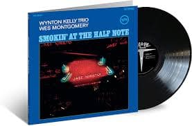 Wes Montgomery Wynton Kelly Trio - Smokin' At The Half Note (LP)
