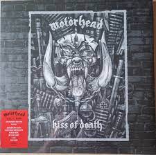 Motörhead - Kiss Of  Death (LP)