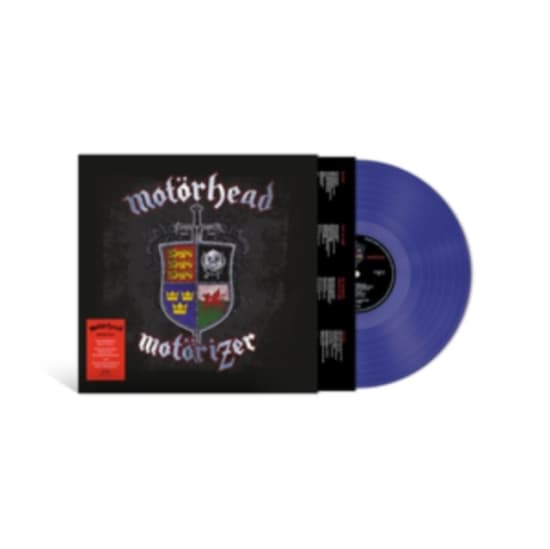 Motörhead - Motörizer (LP)