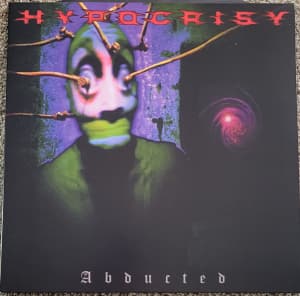 Hypocrisy - Abducted (LP)
