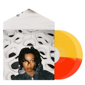 Little Simz - No Thank You (Red/Yellow) (LP)