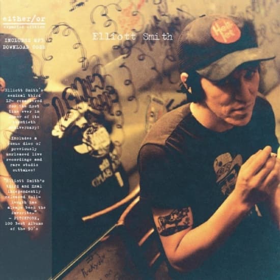 Elliot Smith - Either / Or (LP)