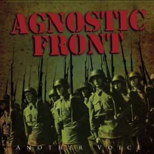 Agnostic Front - Another Voice (Splatter Vinyl Lp) (LP)