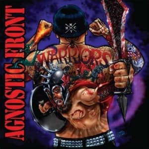 Agnostic Front - Warriors (Purple/Blue Vinyl Lp) (LP)