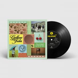 Gyllene Tider - Chans (Single)