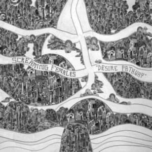 Screaming Females - Desire Pathway (LP)